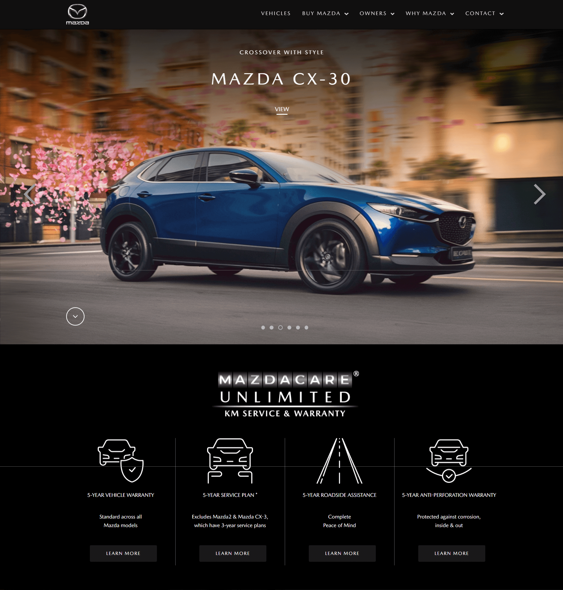 Mazda South Africa